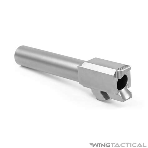 Agency Arms Syndicate Barrel for Glock 19 | Wing Tactical