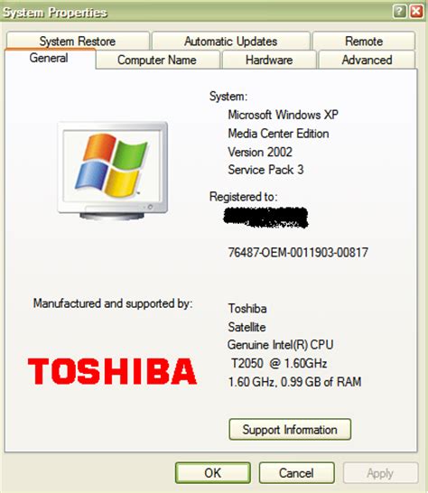 Image result for My Computer Properties