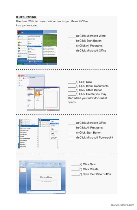 Computer Worksheet 的图像结果