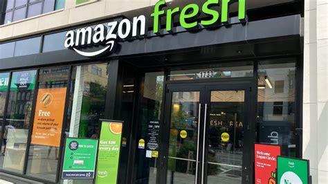 AmazonFresh Store 的图像结果