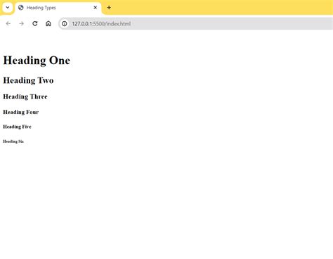 Image result for HTML 101 Quick Basic Code