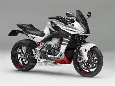 Honda V3 brought to life in a crossover concept – Kardesign Koncepts