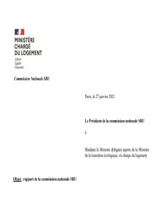 Rapport Thierry Repentin : prolonger les dispositions de l’article 55 ...