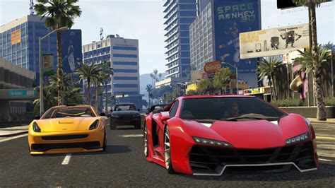 Review: Grand Theft Auto V – PC