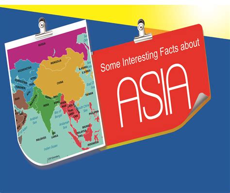 Some Interesting Facts about Asia – Jahangir's World Times