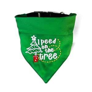 That Dog In Tuxedo Christmas Dog Bandana/Christmas Dog Scarf with ...