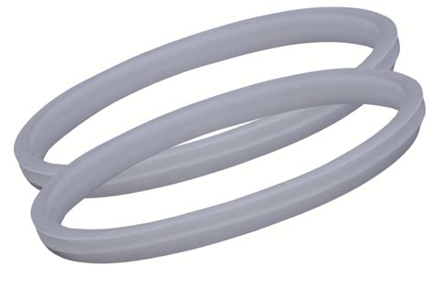Buy Jupiter enterprises "PREETHI" Mixer Jar Lid Gasket, White (11 cm, 2 ...