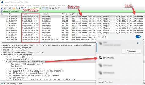 Show Hidden SSID 的图像结果