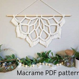 Image result for DIY Tutorial Macrame Mandala