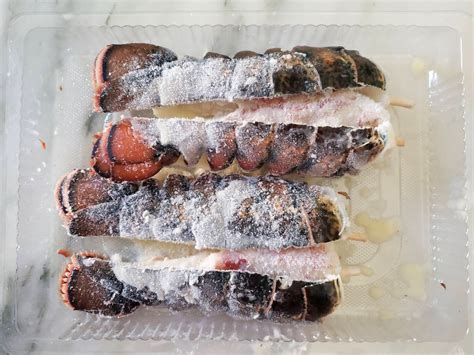 Costco Lobster Tail Skewers - Worth The Money?