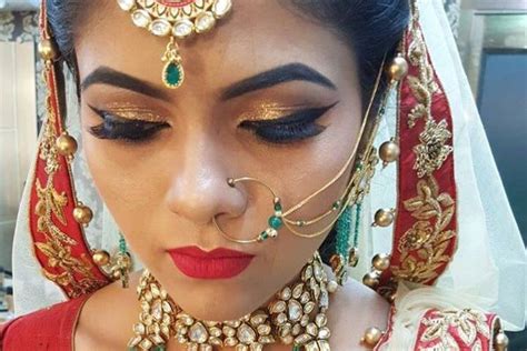 D&B Makeovers by Dabbu and Babita - Makeup Artist - Kurla - Weddingwire.in