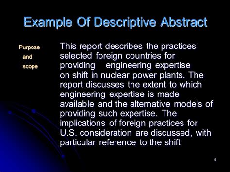 Image result for Example of an Engineering Report