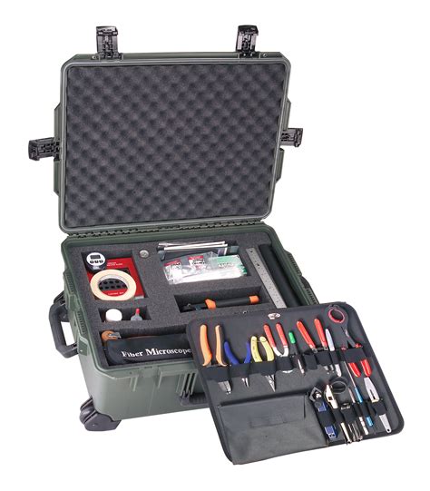 Fiber Optic Cable Repair Kit - CABLEBA