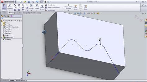 Image result for Swept SolidWorks