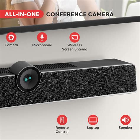 Pyle 4K USB Video Conference Room Camera System India | Ubuy