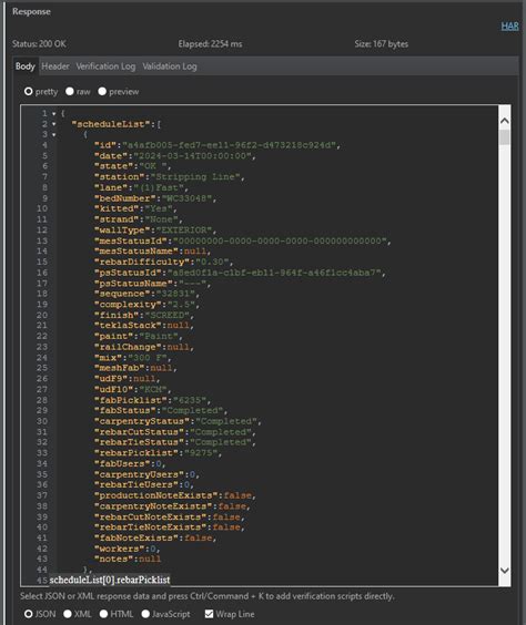 Image result for Moloco Decisions API Response JSON Example