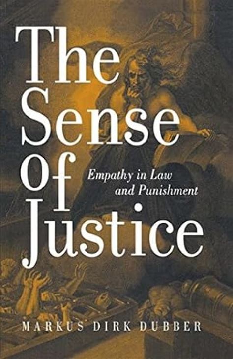 Buy Sense of Justice - Empathy in Law and Punishment (First Indian ...