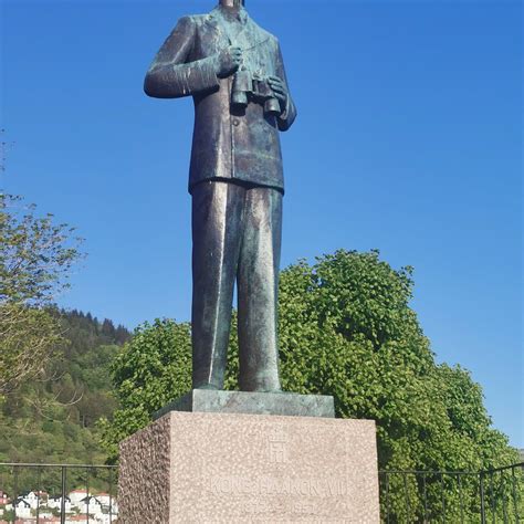 KONG HAAKON STATUE (2026) All You Need to Know BEFORE You Go (with ...