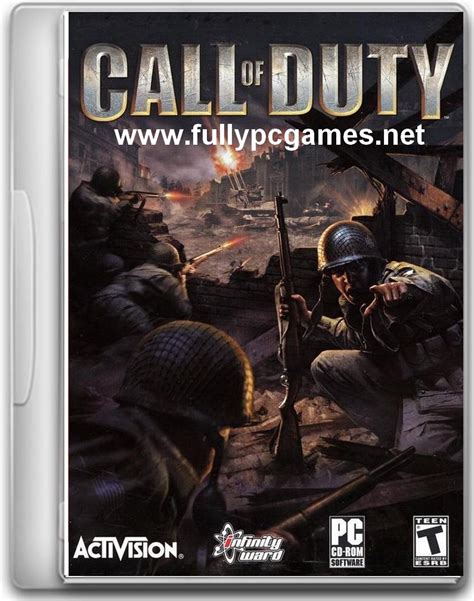 Call Of Duty 1 Game | pc game supply review