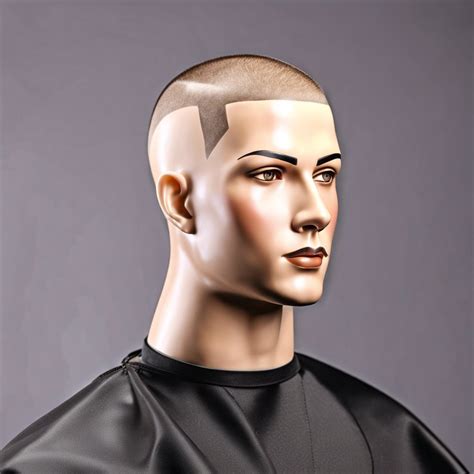 Bad Buzz Cut