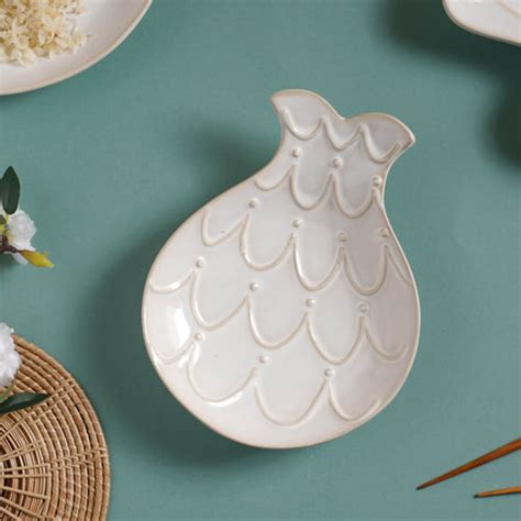 Painted plate | Nestasia