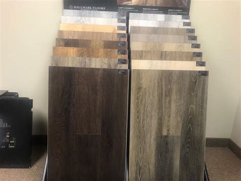 Coretec Colorwall Collection | FS HW Flooring