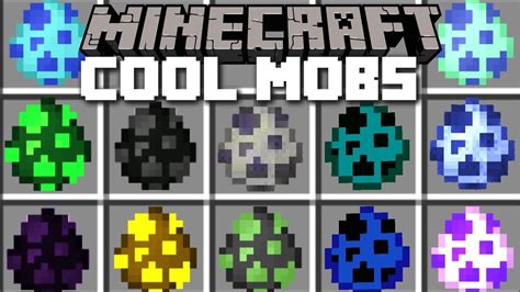 Cool Minecraft Mobs for Java 的图像结果