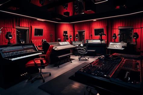 Image result for Professional Recording Studio