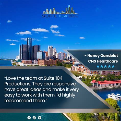 Suite 104 Productions on LinkedIn: We love the team at CNC Healthcare ...