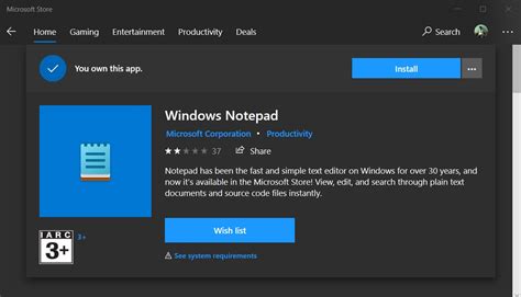 Image result for Windows Notepad Features