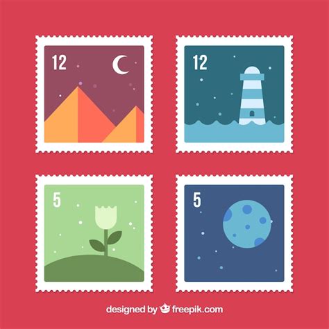 Stamp Vector Freepik 的图像结果