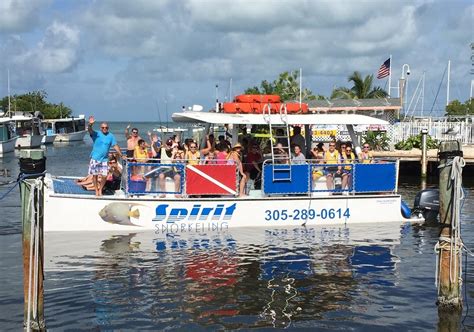 Snorkeling Marathon Fl