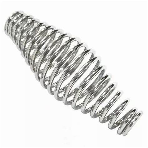 Image result for Barrel Compression Spring