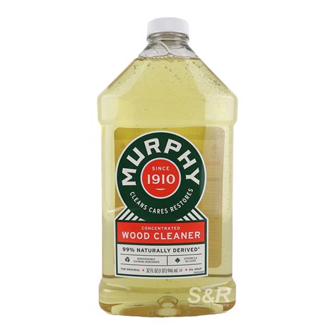 Murphy Wood Cleaner 946mL | Shopee Philippines