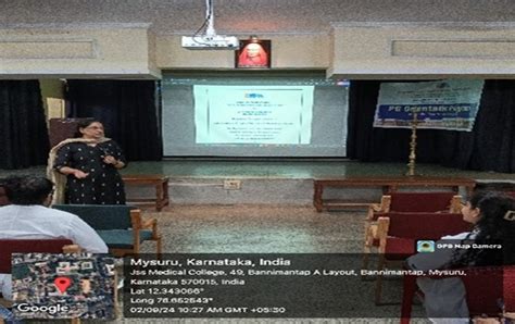 JSS Academy of Higher Education & Research | Activity & Events