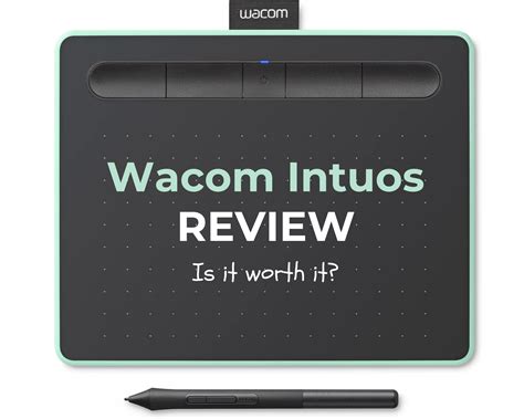 Image result for Using Wacom Intuos Tablet