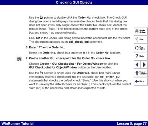 Image result for GUI Test Script