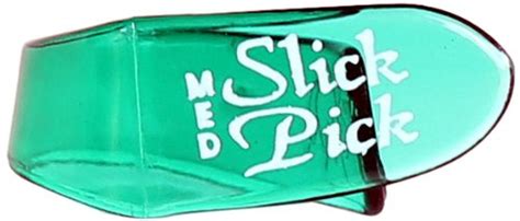 Fred Kelly Picks P2Z-H-8 Poly Slick Left Heavy Guitar Pick : Amazon.in ...