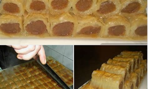 BAKLAVA SA PLAZMOM: OVO MORATE PROBATI JER JE STVARNO PREDOBRA ...