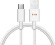 BKN USB Type C Cable 6 A 1.2 m 80W CERTIFIED VIVO 80W / 6 AMPERE FAST ...