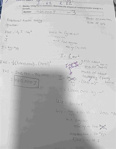 Image result for Fermi Estimation Question