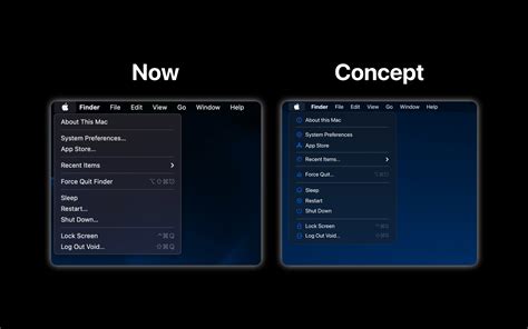 Image result for Apple Menu System