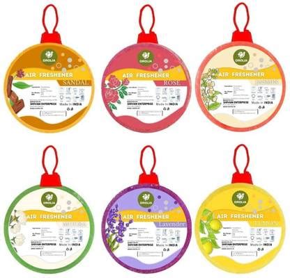 DROLIA FRESH Bathroom Freshener For Toilet, Washroom - Air Smell ...