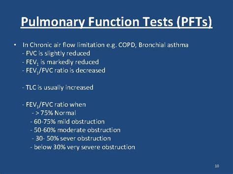 Image result for Normal PFTs with Decreased Diffusing Capacity