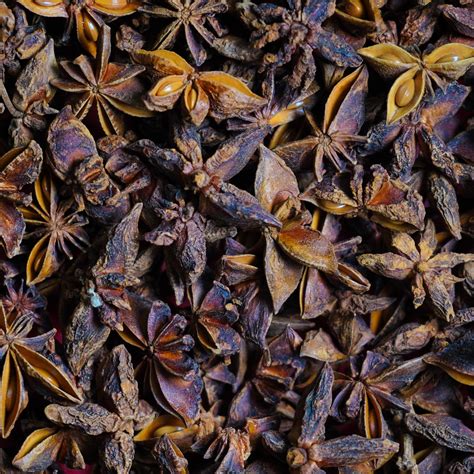 About 5 — NOBLE HOUSE SPICE