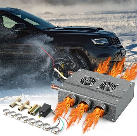 Auxiliary Heater Upgrade _ AMG Auxiliary Heat Exchanger – ZHERSS