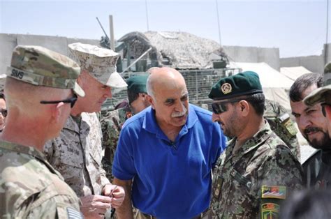 Gen. Dunford visits FOB Zangabad, awards badges | Article | The United ...