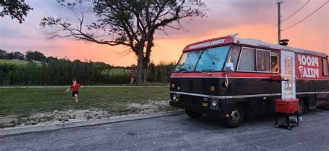Proof Pizza @ Sasco Beach, 1401 Sasco Hill Road, Fairfield, CT, United ...