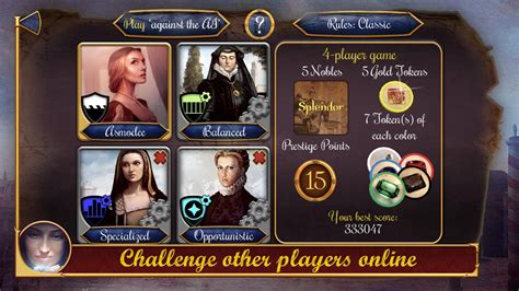 Image result for Splendor Gameplay