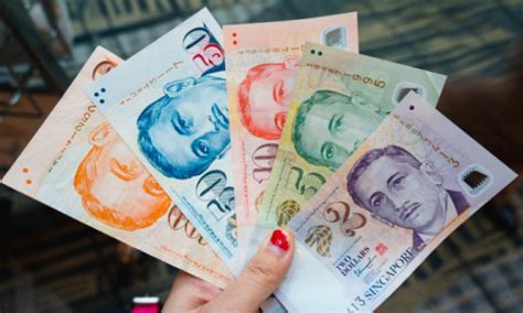 狮城时事 | 新加坡货币历史：新元的诞生